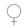 Frauenthemen Icon