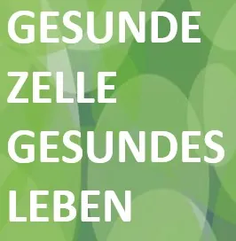 Logo Gesunde Zelle Gesundes Leben