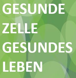 Logo Gesunde Zelle Gesundes Leben