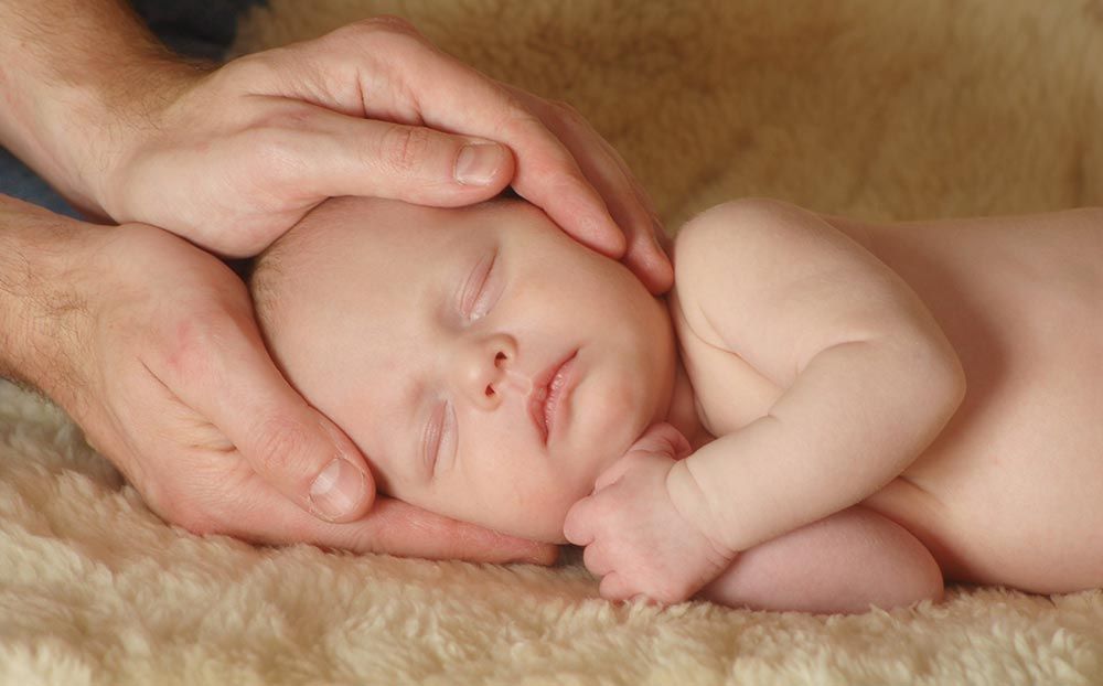 Baby Physiotherapie Salzburg